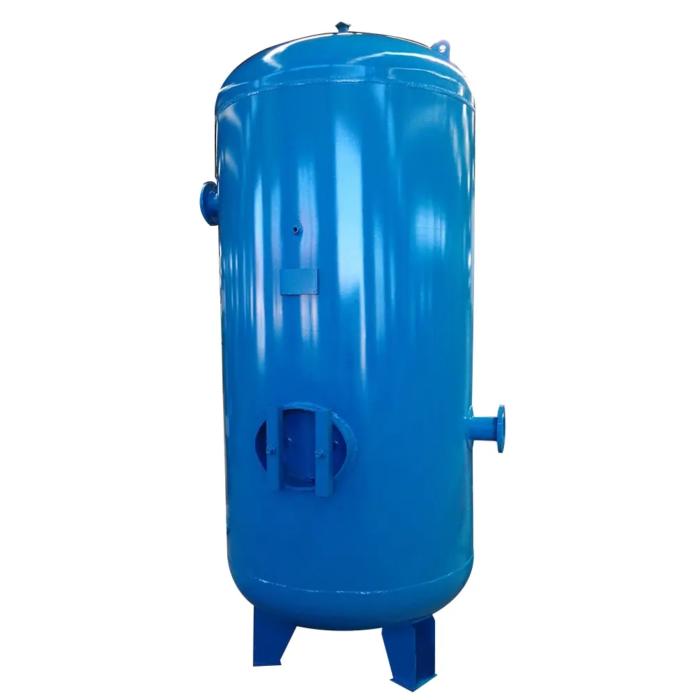 縦型工業用貯蔵タンク電気ヒーター