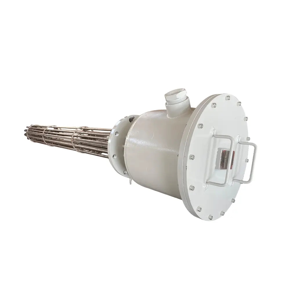 380V 45KW 工業用防爆浸漬ヒーター