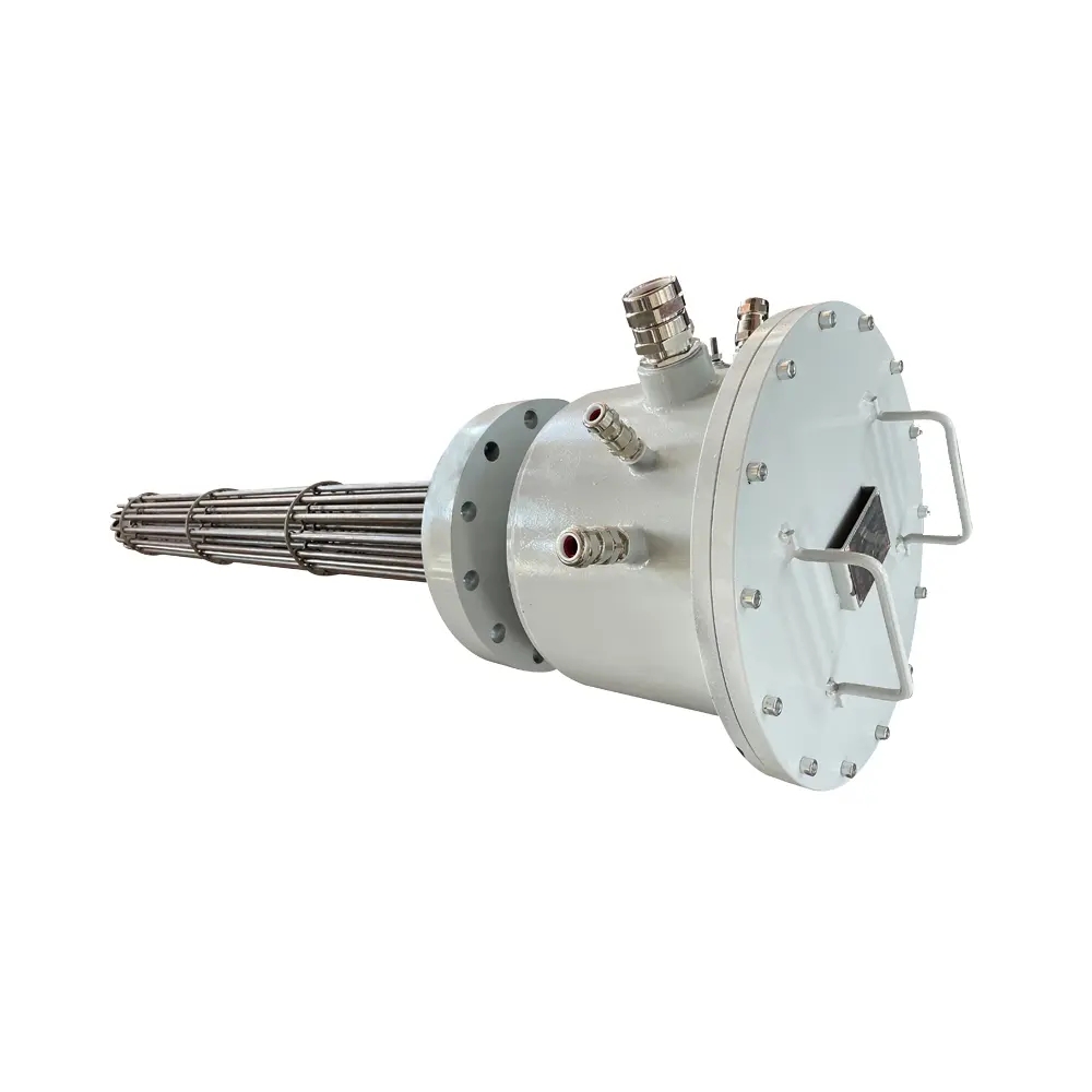 380V 51KW 工業用防爆浸漬ヒーター