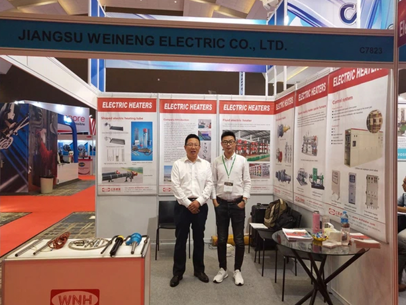 2019年9月 インドネシア展示会