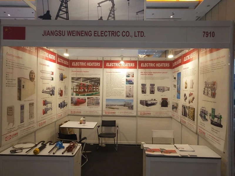 2019年4月 ロシア展示会